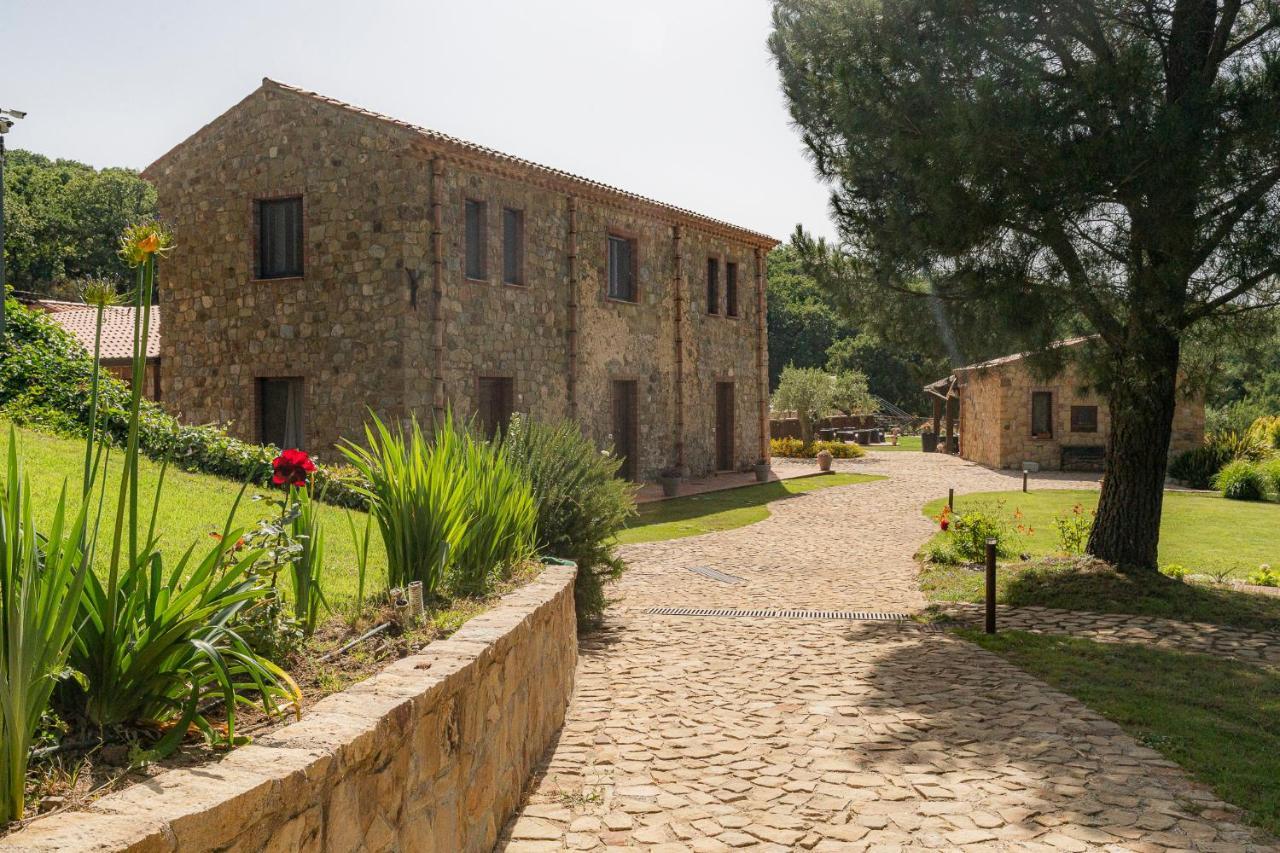 Casena Mongerrati Collesano Extérieur photo