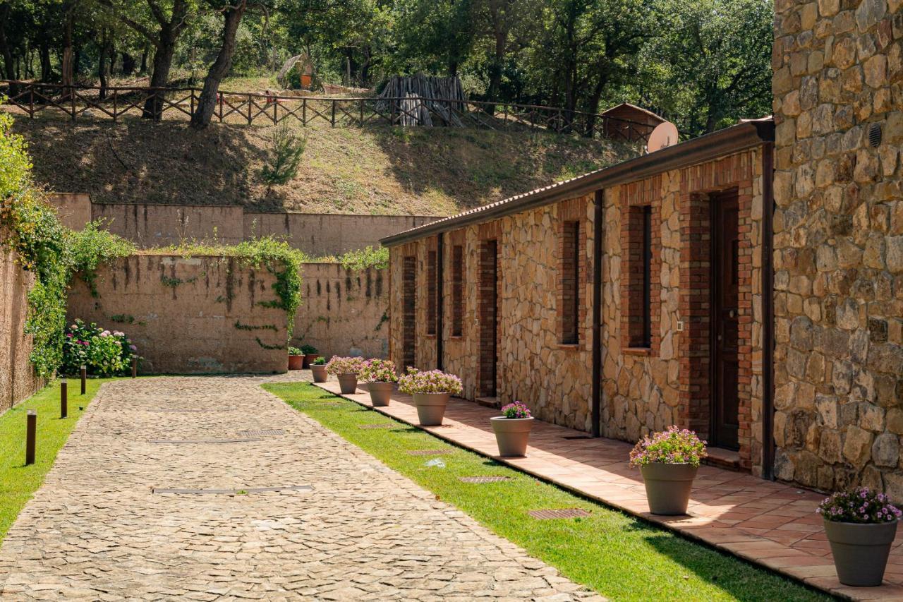 Casena Mongerrati Collesano Extérieur photo