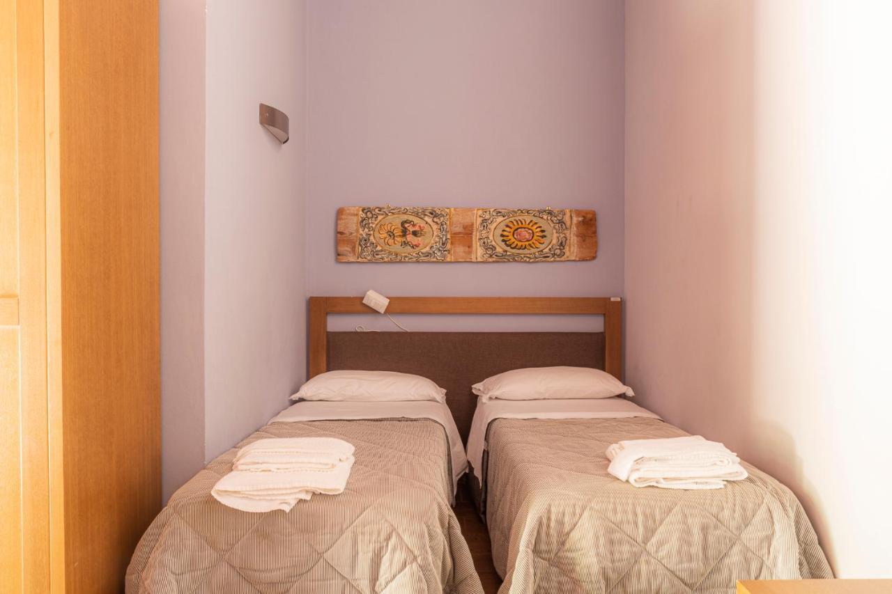 Casena Mongerrati Collesano Extérieur photo