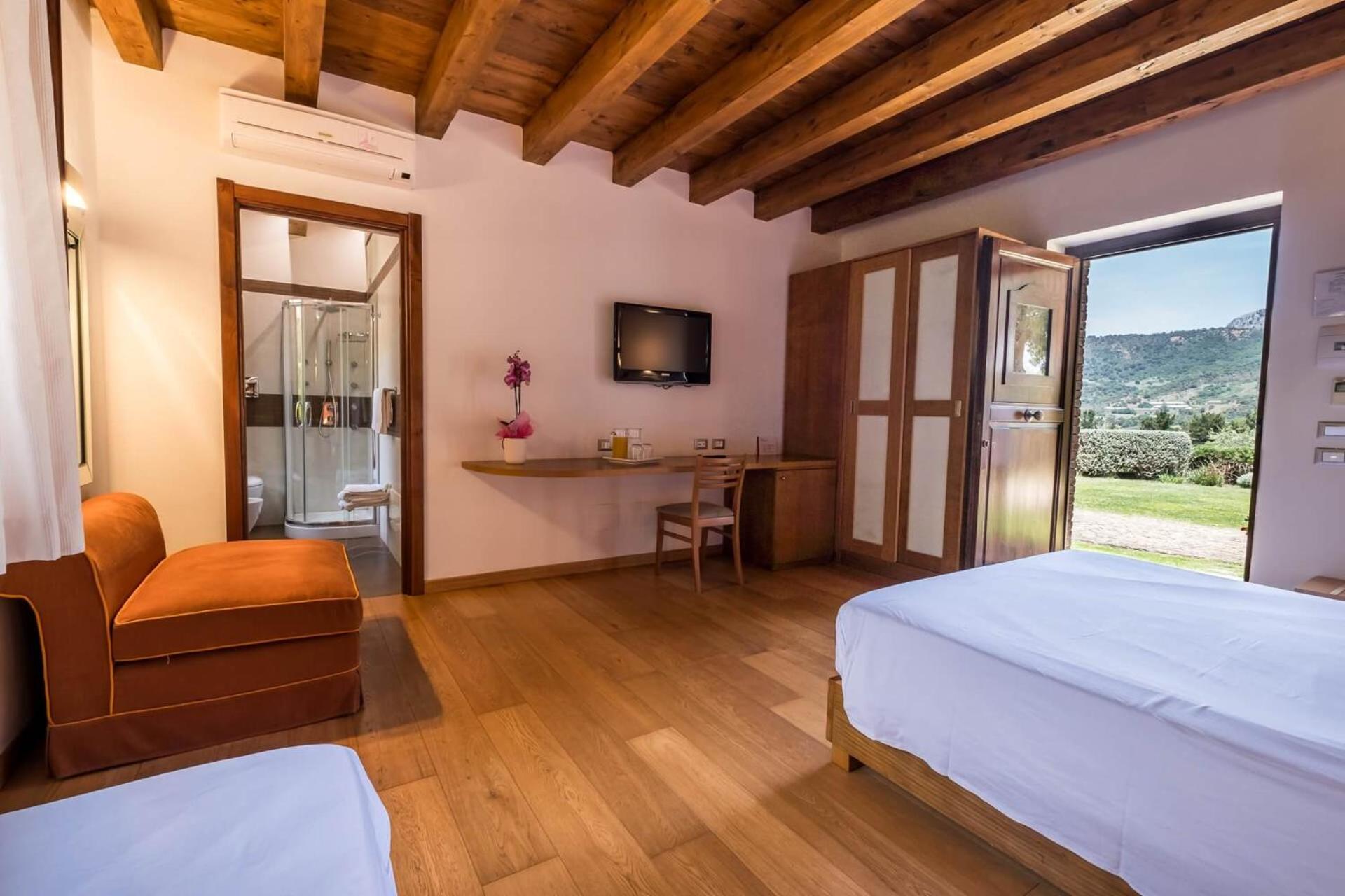Casena Mongerrati Collesano Extérieur photo