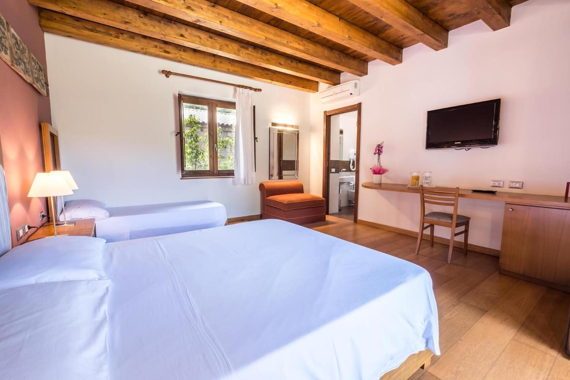 Casena Mongerrati Collesano Extérieur photo
