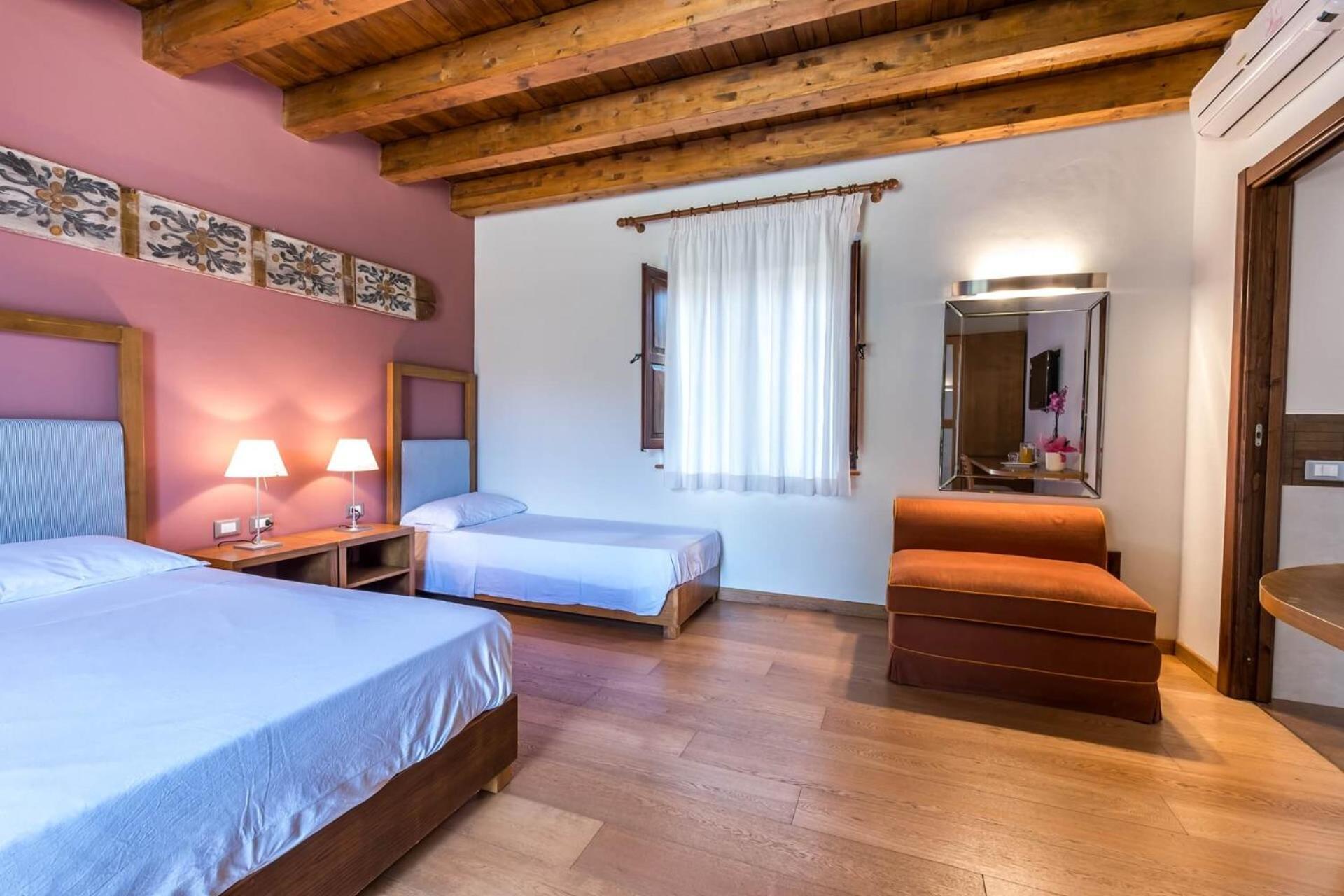 Casena Mongerrati Collesano Extérieur photo
