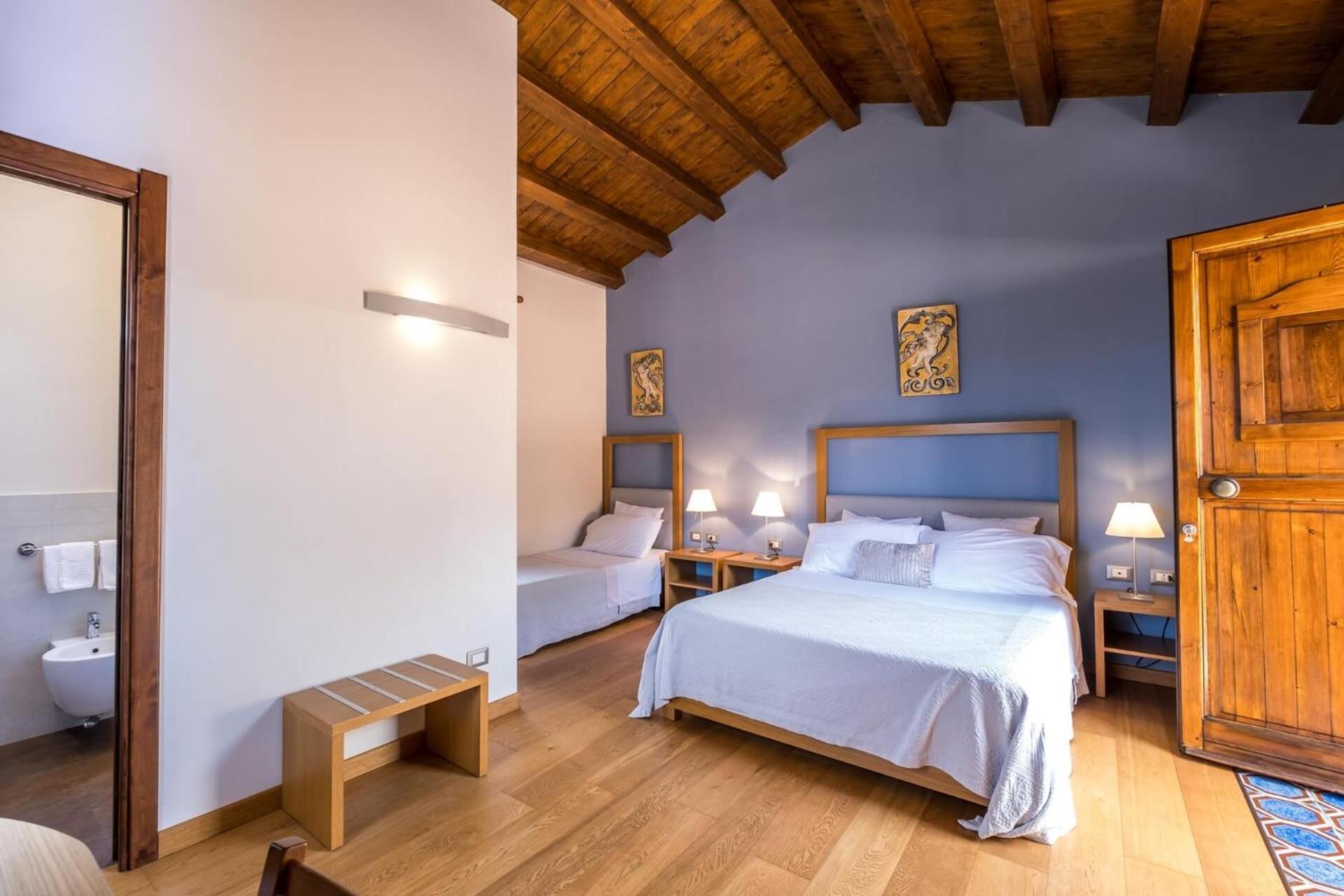 Casena Mongerrati Collesano Extérieur photo