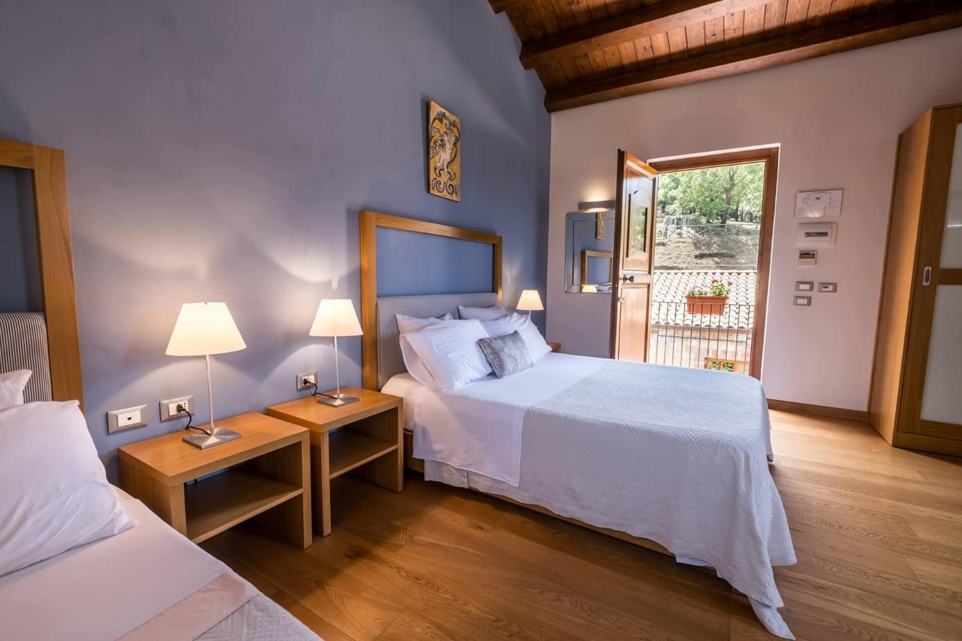 Casena Mongerrati Collesano Extérieur photo