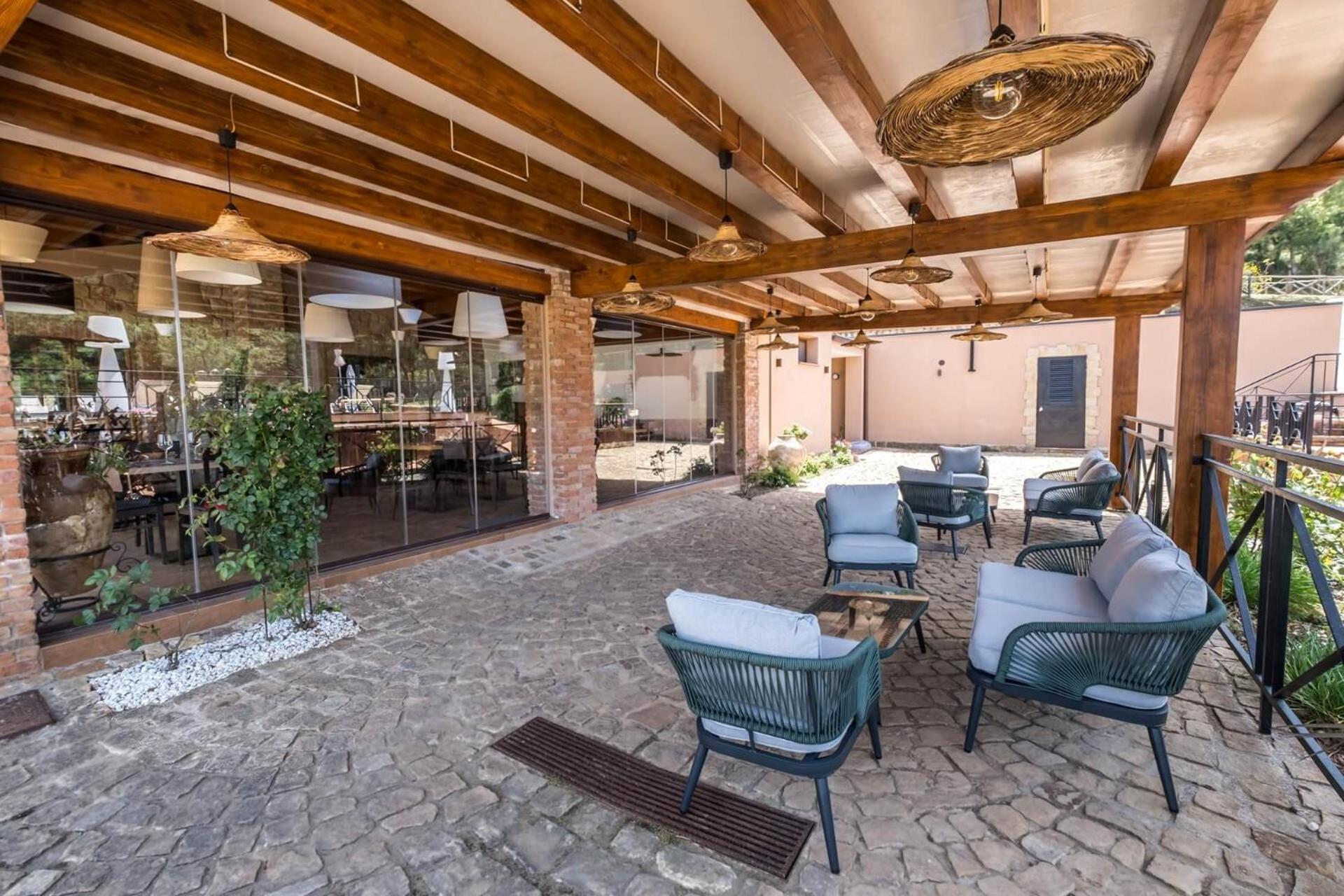 Casena Mongerrati Collesano Extérieur photo