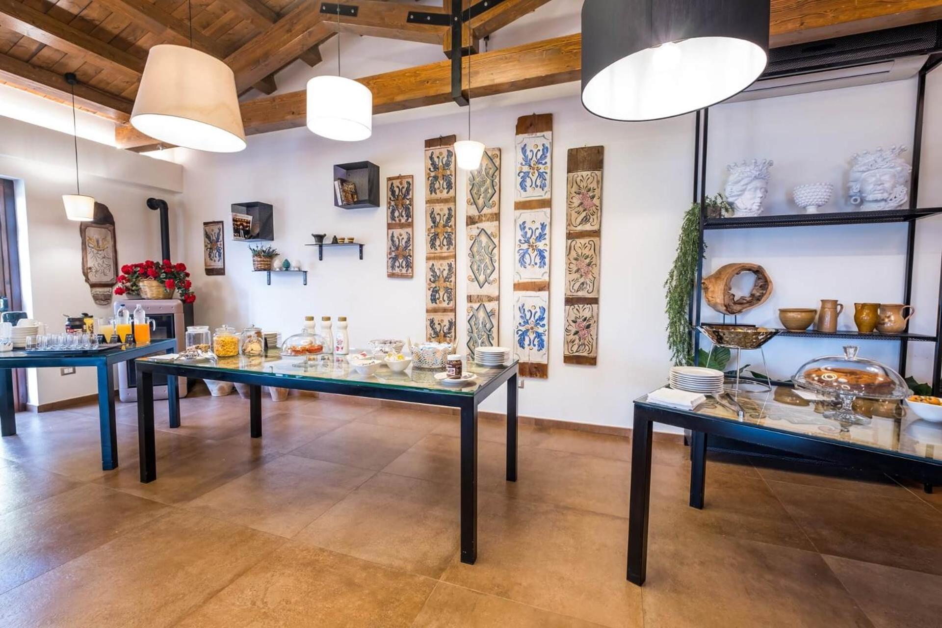 Casena Mongerrati Collesano Extérieur photo