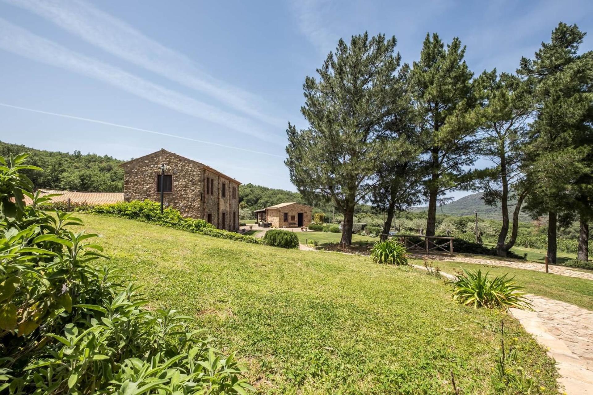 Casena Mongerrati Collesano Extérieur photo