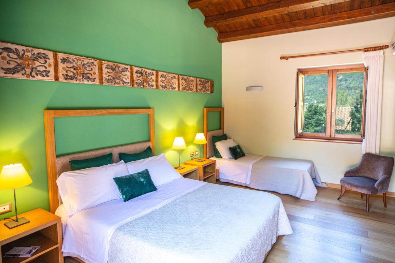 Casena Mongerrati Collesano Extérieur photo