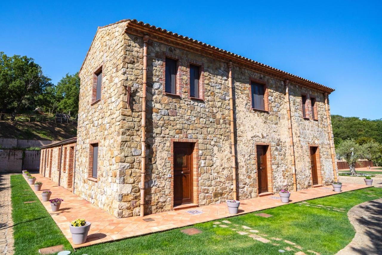 Casena Mongerrati Collesano Extérieur photo