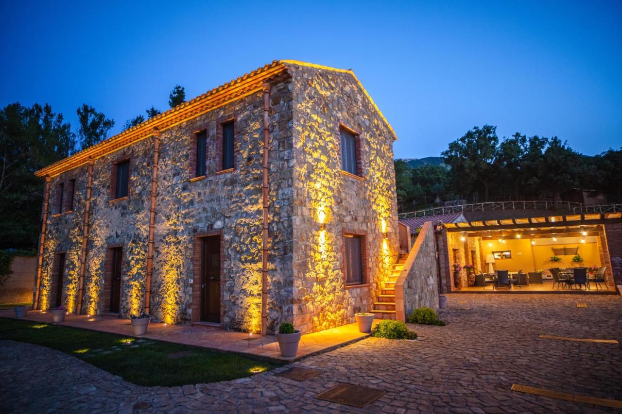 Casena Mongerrati Collesano Extérieur photo